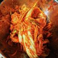 ☆erikevcp☆'s cooksnap of when they made 初心者でも簡単！手作りキムチ.