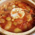 たけのこゆ's cooksnap of when they made 食べ過ぎ注意♪激うま！トマト鍋★.