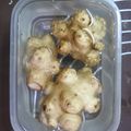 スタイリッシュママ's cooksnap of when they made 菊芋の保存.