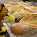 mogneo's cooksnap of when they made 我が家のミニバケット.