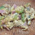 けいすけmt_ksk's cooksnap of when they made ゴーヤとベーコンの卵炒め.