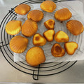 ゆゆゆちゃん★☆'s cooksnap of when they made 焼き菓子の定番★基本のマドレーヌ.