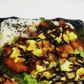 私市ビッキーズ津門巳's cooksnap of when they made “とんかつおかか味噌和え”.