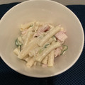 chou*'s cooksnap of when they made 昔懐かしい『とろとろマカロニサラダ』.