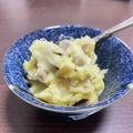かすさぶろう's cooksnap of when they made 味見がとまらん♡さつまいもの甘酒ミルク煮.