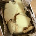 ゆかっちくろ's cooksnap of when they made ビニール袋で作る♡基本のバタークッキー.