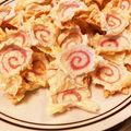 いやんのん＊'s cooksnap of when they made 簡単♡なるとチーズチップ♡余りなると消費.