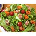 harutop's cooksnap of when they made 食べられる花束！ブーケサラダ.