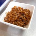きゃべつ山盛り's cooksnap of when they made 生姜の佃煮.