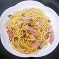☆みきみに☆'s cooksnap of when they made お弁当☆きのこパスタ☆冷凍保存☆.