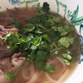 すくらんぶるたま子's cooksnap of when they made ベトナム料理屋直伝★本格★フォーガー.