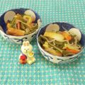 みかかめ's cooksnap of when they made 三陸・茎わかめの煮物.