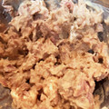☆ドキンちゃん☆”'s cooksnap of when they made 和風ツナマヨ۞作り置きおにぎりの具.