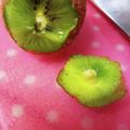ひっこ's cooksnap of when they made キウイの硬いヘタの取り方★.