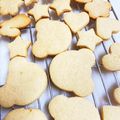 ryutaimama's cooksnap of when they made ホットケーキミックスで簡単クッキー.
