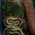 クック766L8K☆'s cooksnap of when they made 卵一個でもくるくる上手く巻ける海苔卵焼き.