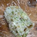 Ｏｓｓａｎ's cooksnap of when they made 悪魔のおにぎり☆塩昆布入り.