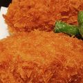 ﾋﾟﾛﾐ♡'s cooksnap of when they made 濃厚で美味しい！かにクリームコロッケ.