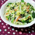 ふうはっちゃん's cooksnap of when they made ＊余り野菜でさっぱりお浸し＊.