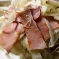 maruru-nn's cooksnap of when they made ピリッ♪ベーコンとゴボウ炒め.