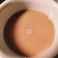 ねこのガストン's cooksnap of when they made 至福の一杯♡スキムミルクティ.