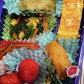 ｽｶｲﾌｨｯｼｭ☆'s cooksnap of when they made バター風味のえのき入り卵焼き☆お弁当に♪.