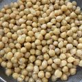 クックGIJ0V9☆'s cooksnap of when they made ひよこ豆を圧力鍋で煮る：覚書.
