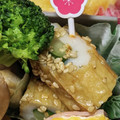 ゆけり３兄弟's cooksnap of when they made 簡単！ちくわきゅうりのごまナムル♪.