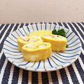 horseland's cooksnap of when they made カニカマたまごやき.