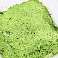 ダリア☆'s cooksnap of when they made 150kcal低糖質！抹茶おから蒸しパン.