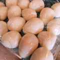 喜八＆Hacchi's cooksnap of when they made うずらの茹で玉子　うずら卵の水煮.