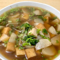マダムスカーレット's cooksnap of when they made カブと厚揚げのとろり餡かけ煮♪.