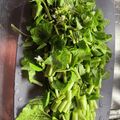 クックリックチック's cooksnap of when they made わさびの花蒸し.