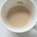クック5SUV5S☆'s cooksnap of when they made 至福の一杯♡スキムミルクティ.