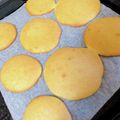 アメリジュアン's cooksnap of when they made 米粉でたまごパン.