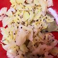 らんとこなん's cooksnap of when they made ❄︎作り置き❤️キャベツのゆかり和え❄︎.