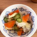 Ramkn's cooksnap of when they made 白だしで簡単浅漬け♪.