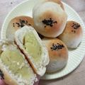 クックZXLG11☆'s cooksnap of when they made さつまいも餡.