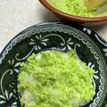 ariyuki97's cooksnap of when they made 簡単ずんだ餅.
