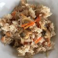 R2016's cooksnap of when they made 冷凍あさりであさりの炊き込みご飯.