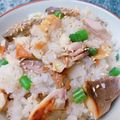 ☆３匹の子ぶた☆'s cooksnap of when they made 塩鯖のまぜご飯.