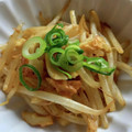 TYSK's cooksnap of when they made お弁当にあと一品！もやしのカレー炒め.