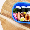 キャシーキャサリン's cooksnap of when they made お弁当に♪しましま☆かまぼこ.