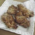 3姉妹ちゃんママ's cooksnap of when they made 少ない油で衣は卵不使用のトンカツです♬.