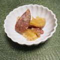 バカリャウ's cooksnap of when they made ホックホク♪さつまいもの土佐煮.