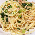 ☆ayami☆26's cooksnap of when they made ツナ缶で簡単☆ツナとしめじの和風パスタ.