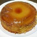 まぅす2号's cooksnap of when they made プリンケーキ：レオン亭.