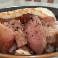 shiawaseはな's cooksnap of when they made 超簡単、失敗なし、基本のチャーシュー。.