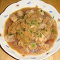 まん丸母さん's cooksnap of when they made やわらか～鶏のみぞれ煮.