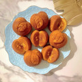 Akifuyu116's cooksnap of when they made 焼き菓子の定番★基本のマドレーヌ.